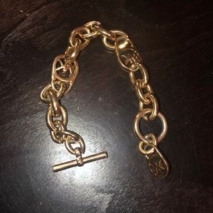Michael Kors Gold Bracelet